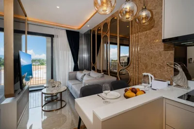 Apartments Bellevue Lagoon Phuket near Laguna – Fotos 5